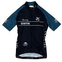 セブンイタリア Cafe Cat 2 Lady Jersey グラファイト レディース