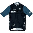 セブンイタリア Cafe Cat 2 Jersey グラファイト