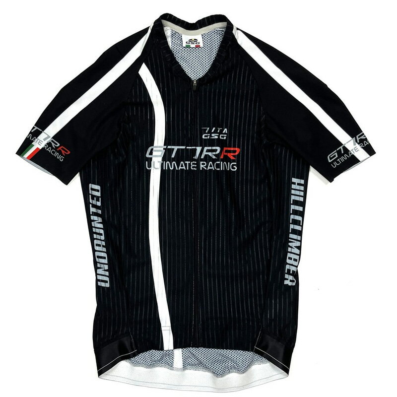 セブンイタリア GT-7RR Jersey ブラック