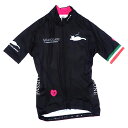 セブンイタリア Miagolare Lady Jersey ブラック レディース