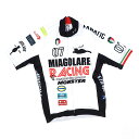 セブンイタリア Miagolare Jersey ホワイト