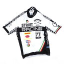 セブンイタリア Racing Smile 2 Jersey ホワイト