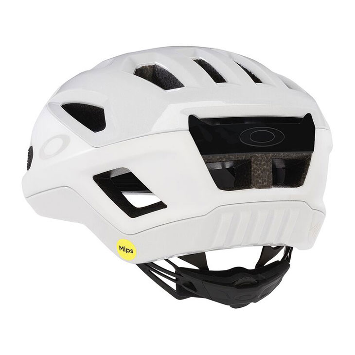 オークリー ARO3 ENDURANCE ホワイト ヘルメット　アジアンフィット