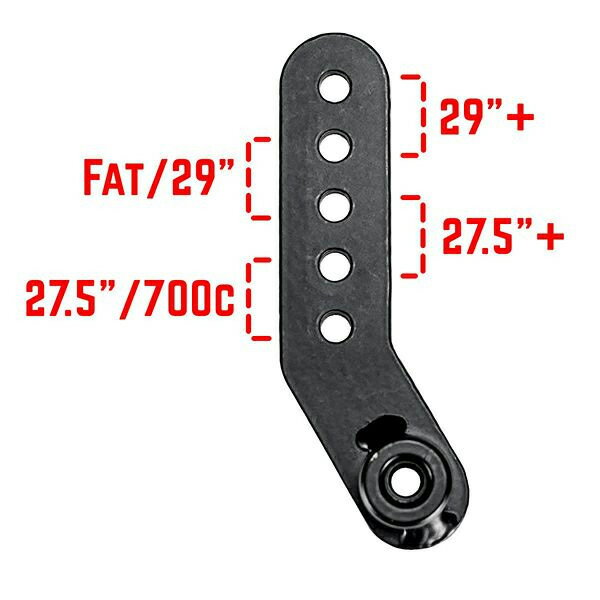 I[h}}Ee Divide Adjustable Dropouts w/ hardware