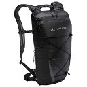 ファウデ Uphill 8 ブラック VAUDE