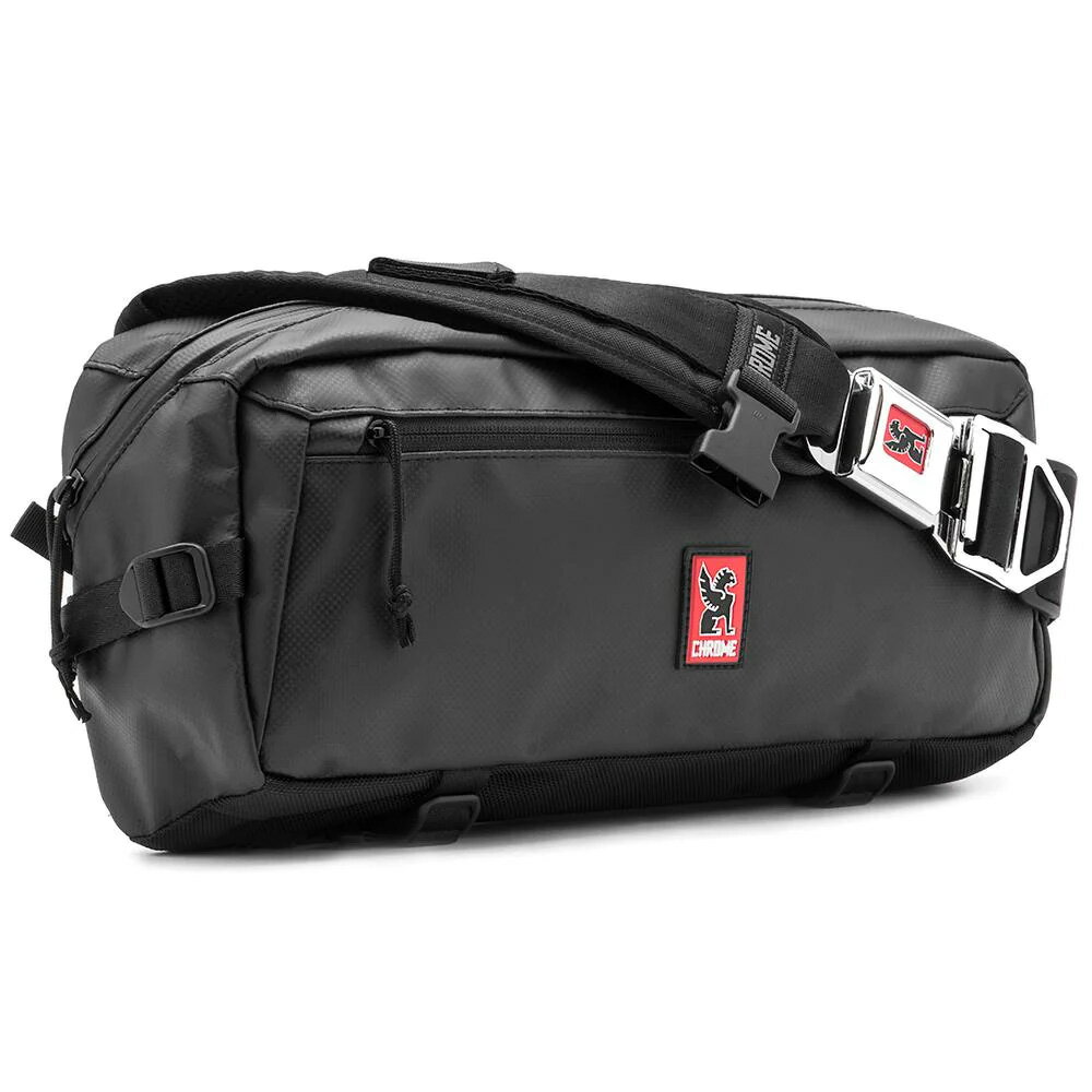 クローム KADET 9L スリングバッグ ブラックタープ