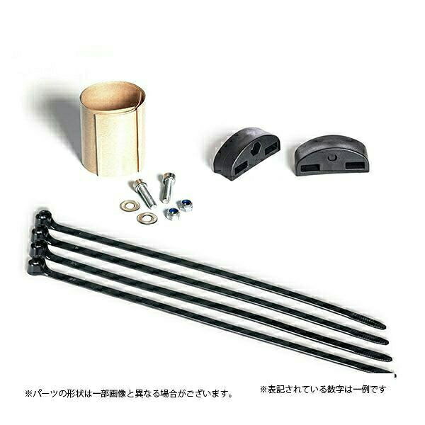 オールドマンマウンテン フィットキット【フロント用】 145mm M14×1.5