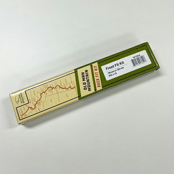 オールドマンマウンテン フィットキット【フロント用】 125mm M15×1.5 (SET707.R)