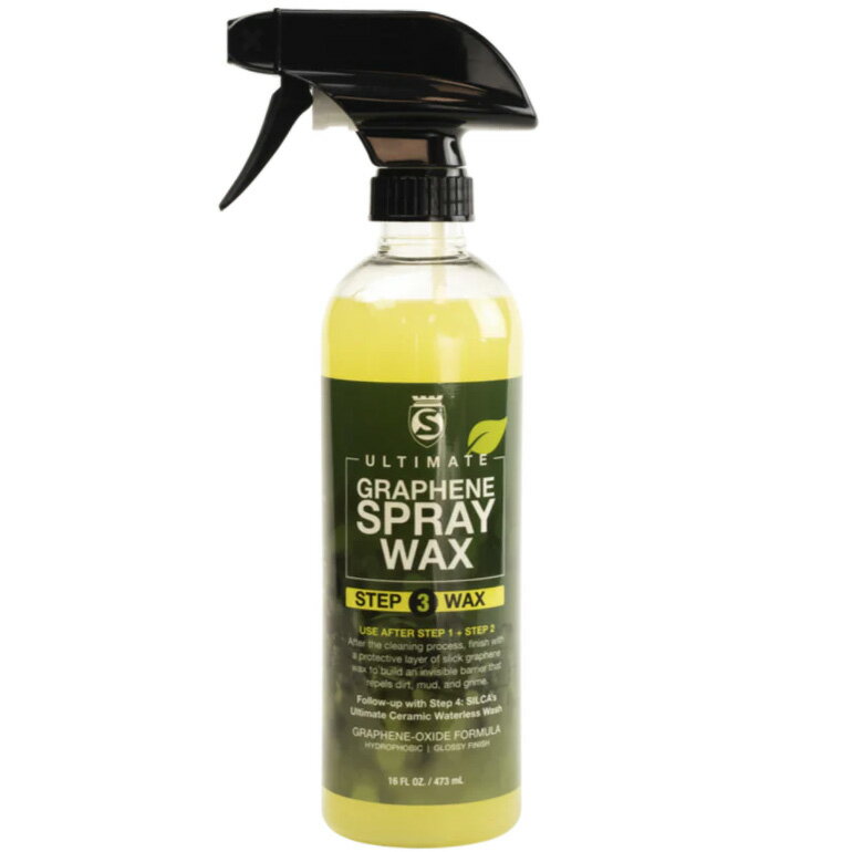 ꥫ GRAPHENE SPRAY WAX 473ml