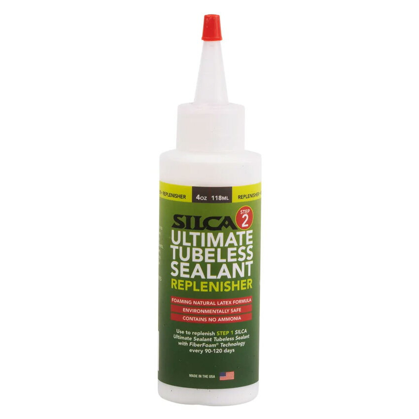 ꥫ TUBELESS SEALANT REPLENISHER 118ml