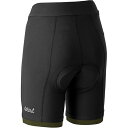 【SALE】ドットアウト Instinct W Short 905.ブラック/グリーン レディース
