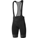 【SALE】ドットアウト Cable Bib Short.2 909.ブラックブラック