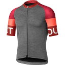【SALE】ドットアウト Spin Jersey 85S.ダークグレー/シェードオブレッド