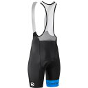 【SALE】ドットアウト Team Bib Short (316) (pad DOT PRO) 906.ブラック/ライトブルー