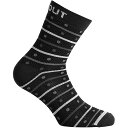 【SALE】ドットアウト Duo Sock 900.ブラック