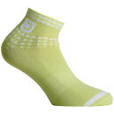 【SALE】ドットアウト Infinity W Sock 517.ライトグリーン レディース