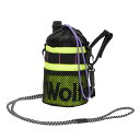 【即納】ジャックウルフスキン JP STEM BAG フラッシングイエロー