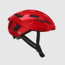 シマノレイザー Tempo KinetiCore AF アジアンフィット レッド ヘルメット LAZER