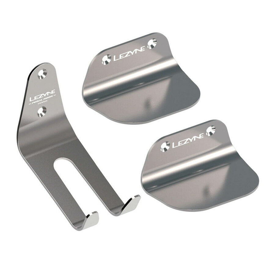 쥶 STAINLESS PEDAL HOOK