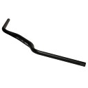 SOMA オスプレーバー バークランプ径:31.8mm シルバー【自転車】【マウンテンバイクパーツ】