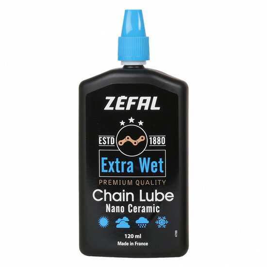ゼファール EXTRA WET LUBE 120ml