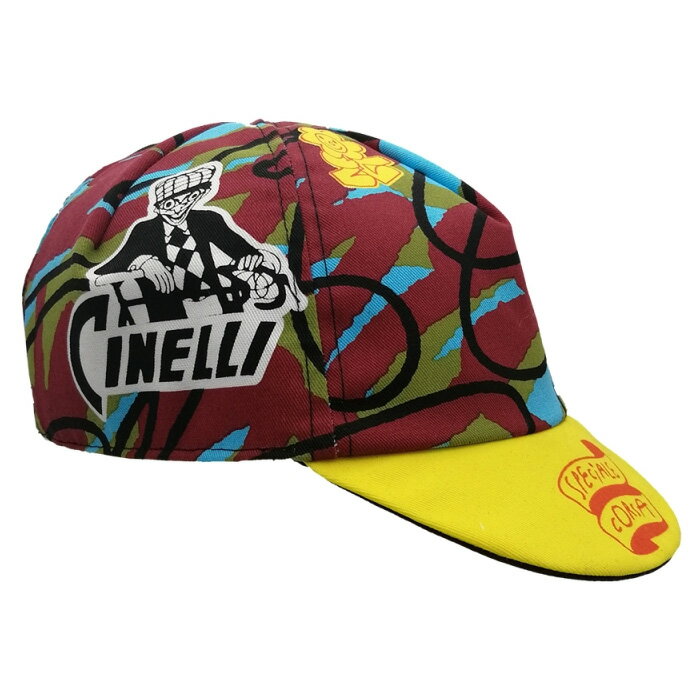 ͥ CAP SPECIALE CORSA-BRAULIO
