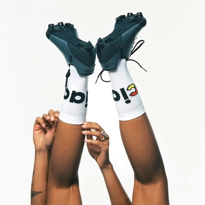 チネリ SOCKS CIAO ホワイト