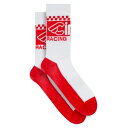 チネリ SOCKS RACING BICYCLE ホワイト
