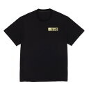 チネリ T-SHIRT IN-BIKE-WE-TRUST ブラック