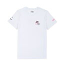 チネリ T-SHIRT VIGOROSA 2022 ホワイト