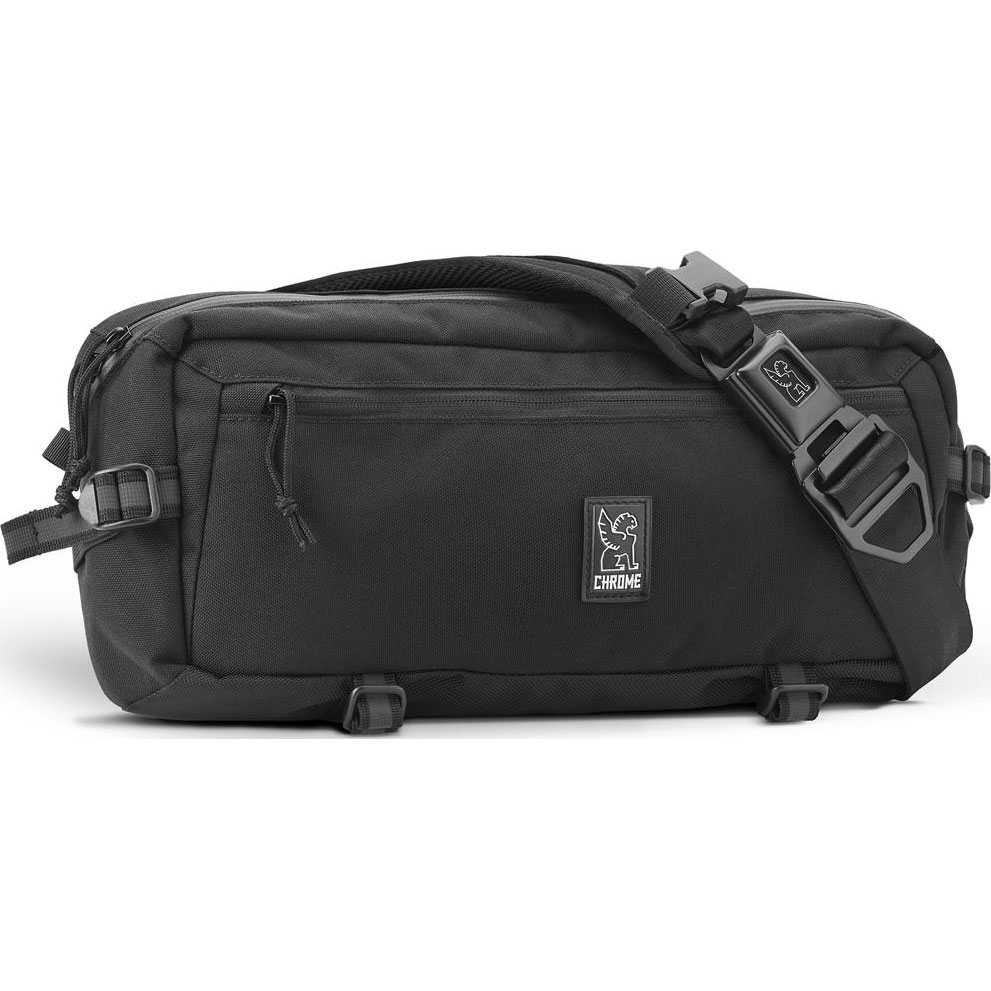 クローム KADET 9L スリングバッグ ブラック