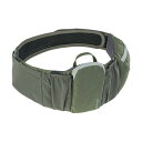 イーボック RACE BELT 0.8L ダークオリーブ ヒップバッグ