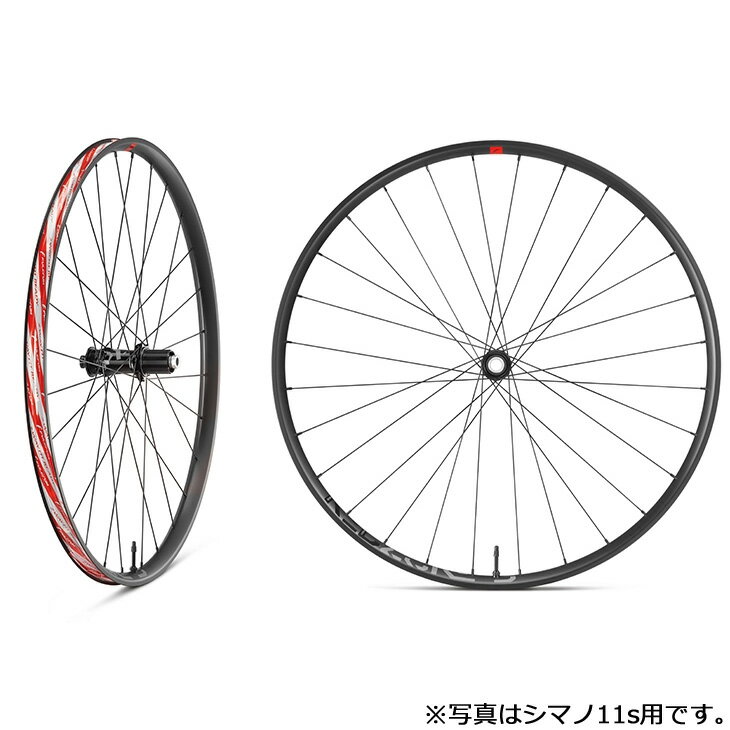 フルクラム Red Zone 5 BOOST (29) MS12 シマノ12段 センターロック 前後セット