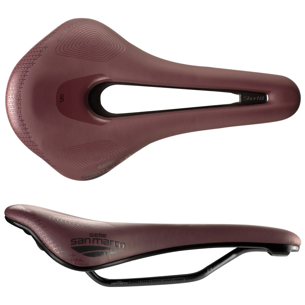 Other - サンマルコ ショートフィット2.0 スーパーコンフォート レーシング ブリックレッド サドル セラ Selle San Marco