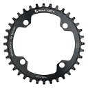 ウルフトゥース 104BCDクランク用 チェーンリング Drop-Stop B 36T 38T