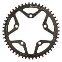 ウルフトゥース 110BCDクランク用 5ボルト チェーンリング compatible with SRAM Flattop