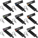 ウルフトゥース 6ビット ヘックスレンチ Multi-Tool with Keyring