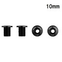 ウルフトゥース チェーンリングボルト for 104×30T(10mm long)-4 pcs