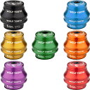 ウルフトゥース EC34/28.6 Upper Headset 25mm Stack