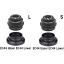 ウルフトゥース EC44 Upper EC44 Lower GeoShift Performance Angle Headset