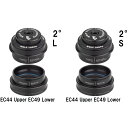 ウルフトゥース EC44 Upper EC49 Lower GeoShift 2° Performance Angle Headset