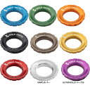 ウルフトゥース Centerlock Rotor Lockring 外セレーション