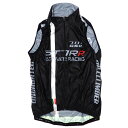 セブンイタリア GT7RR Gilet ブラック