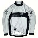 セブンイタリア Hope Cafe LS Jersey グレー