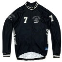 セブンイタリア Itadakimasu LS Jersey グラファイト