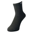 パールイズミ 【49】ウィンター ソックス 1.ブラック PEARLIZUMI