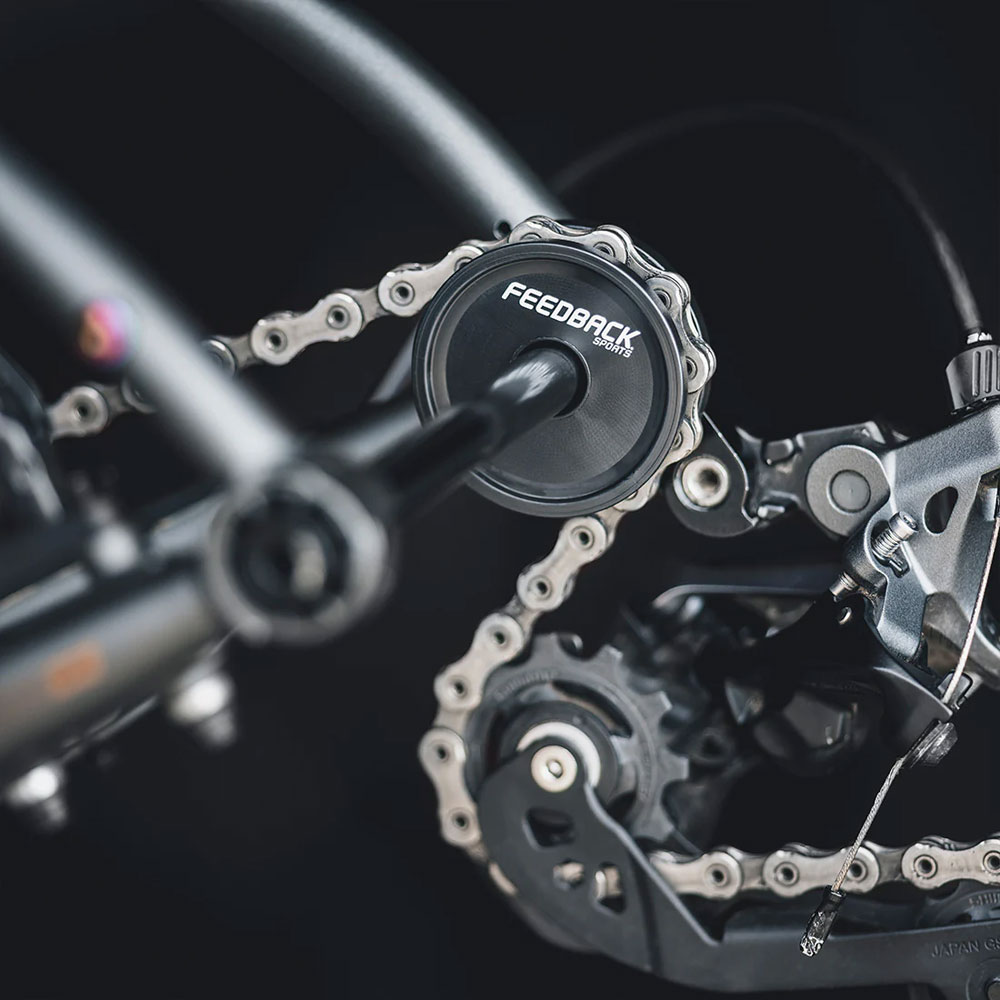 フィードバック Thru-Axle Chain Keeper FEEDBACK SPORTS