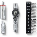 フィードバック Reflex Fixed Torque Ratchet Kit 簡易型トルクラチェットレンチ FEEDBACK SPORTS