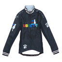 セブンイタリア Liberty Cat Lady Jacket グラファイト レディース