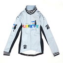 セブンイタリア Liberty Cat Lady Jacket グレー レディース